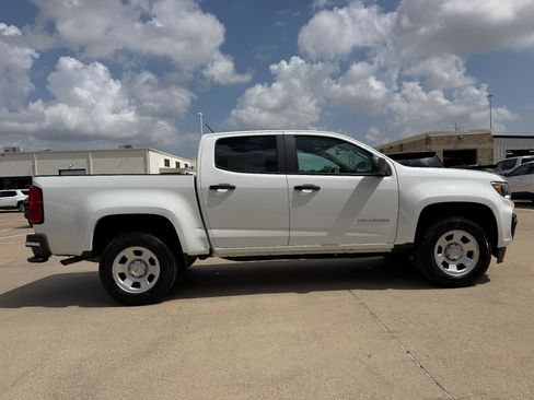 Used 2021 Chevrolet Colorado W/T w/ WT Convenience Package RWD image 4