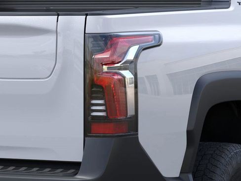 New 2026 Chevrolet Silverado EV Trail Boss image 11
