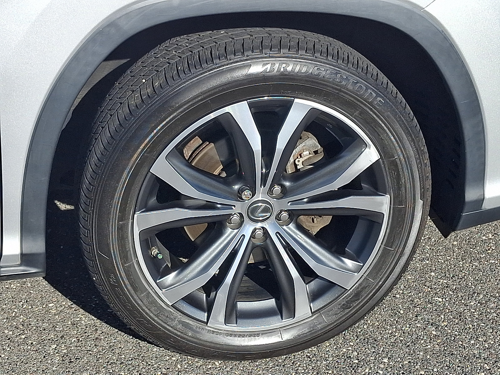 Used 2019 Lexus RX 350 AWD image 8