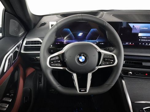 New 2026 BMW i4 eDrive40 w/ M Sport Package RWD image 3
