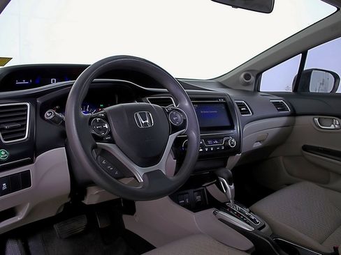 Used 2014 Honda Civic EX image 20