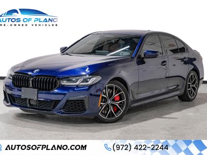 Used 2021 BMW M550i xDrive