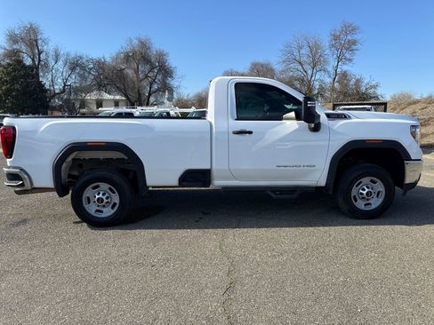 Used 2022 GMC Sierra 2500 Pro w/ Convenience Package image 6