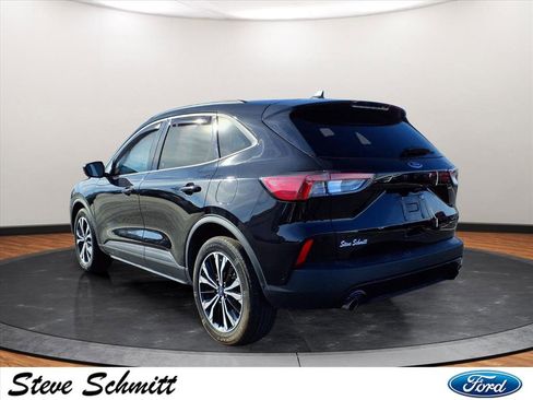 Used 2021 Ford Escape SEL w/ SEL Stealth AWD Package image 32