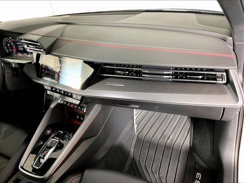 Used 2025 Audi S3 Premium Plus w/ Premium Plus Package AWD/4WD image 17