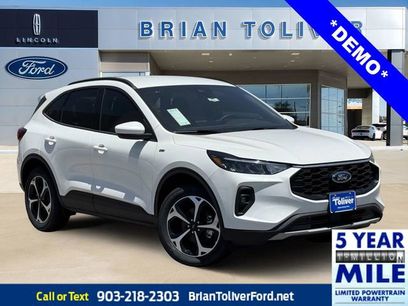 New 2025 Ford Escape ST-Line Select w/ Tech Pack #1