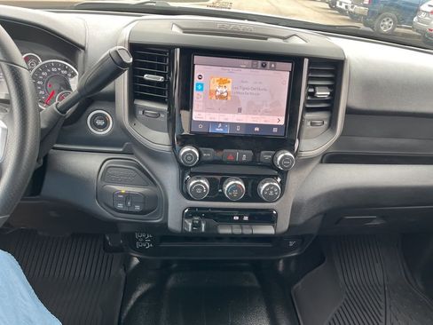 New 2026 RAM 3500 Tradesman w/ Chrome Appearance Group A image 57