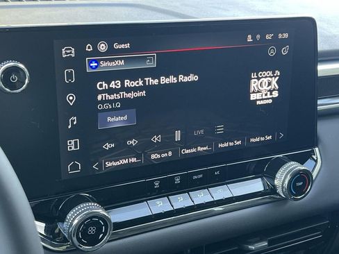 New 2026 GMC Canyon Elevation image 16