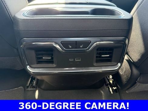 Used 2026 Chevrolet Silverado 1500 High Country w/ High Country Premium Package AWD/4WD image 13