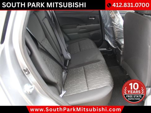 New 2026 Mitsubishi Outlander Sport AWD image 16