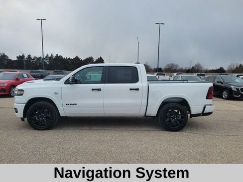 New 2026 RAM 1500 Laramie w/ Night Edition image 3