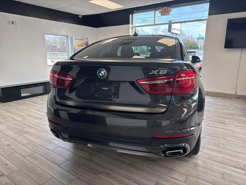 Used 2018 BMW X6 xDrive35i AWD/4WD image 4