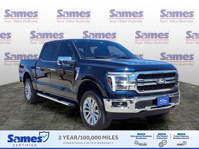 Used 2025 Ford F150 Lariat w/ Equipment Group 501A Mid