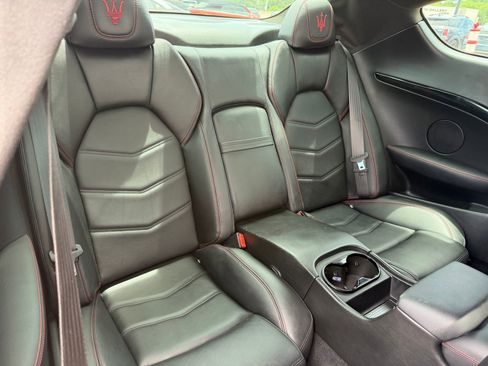 Used 2018 Maserati GranTurismo Sport RWD image 18