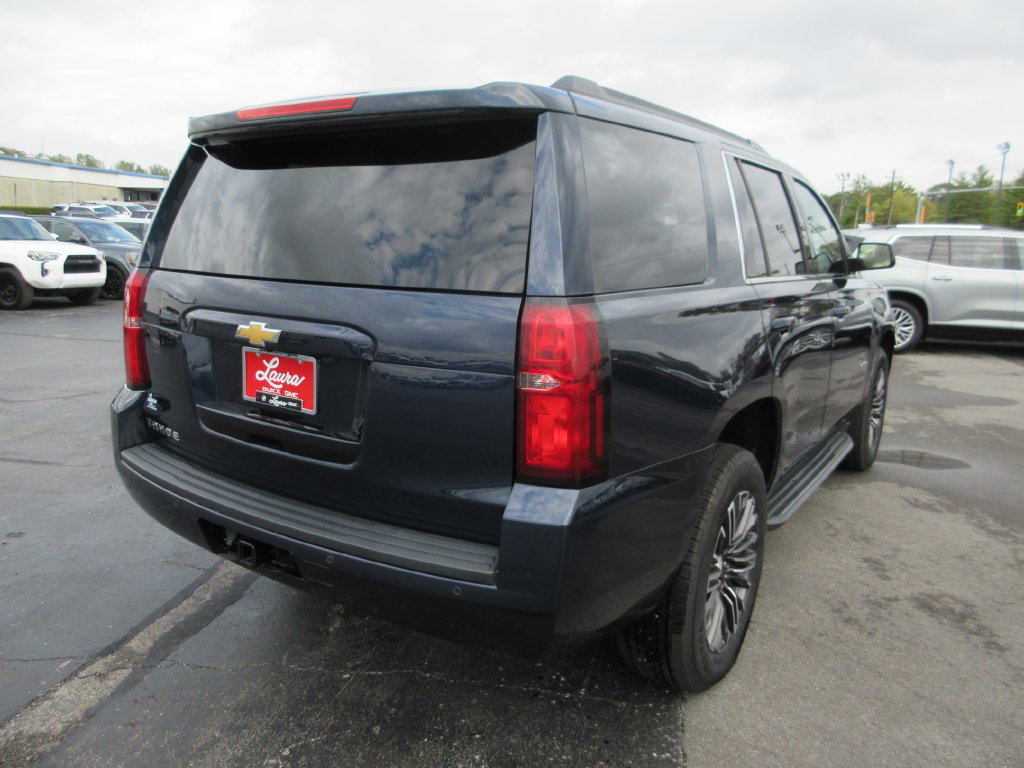Used 2020 Chevrolet Tahoe LS AWD/4WD image 5