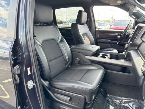 Used 2021 RAM 1500 Rebel AWD/4WD image 25