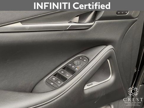 Certified 2026 INFINITI QX60 Luxe w/ Cargo Package image 23