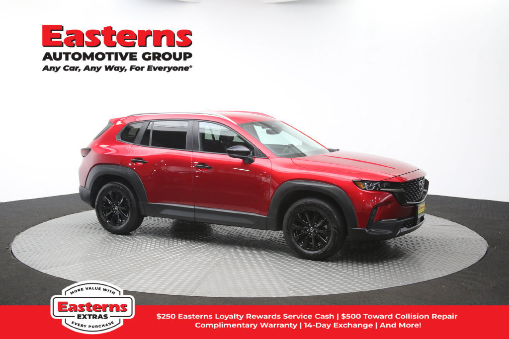 Used 2025 MAZDA CX-50 AWD 2.5 S w/ Weather Package image 48
