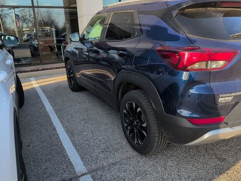 Used 2023 Chevrolet TrailBlazer LT image 5