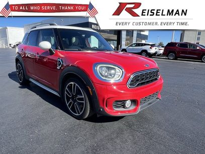 Used 2017 MINI Cooper Countryman S