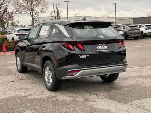 New 2026 Hyundai Tucson SE AWD/4WD image 5