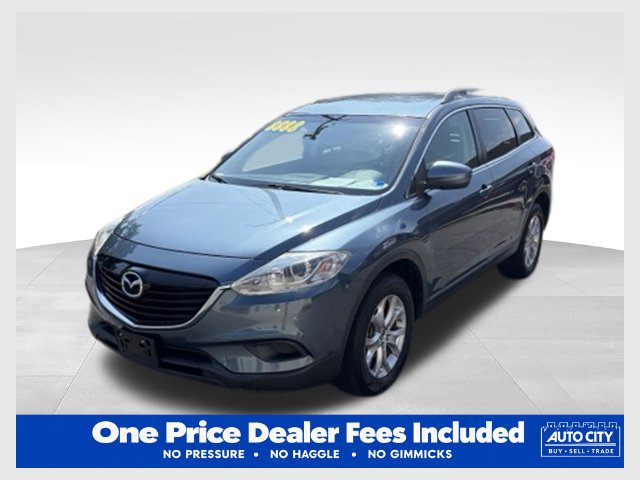 Used 2014 MAZDA CX-9 Touring AWD/4WD image 1