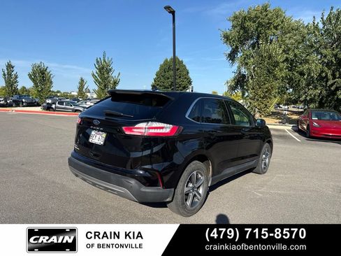 Used 2021 Ford Edge SEL w/ Convenience Package FWD image 7