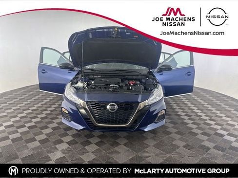 Used 2020 Nissan Altima 2.5 SR image 11