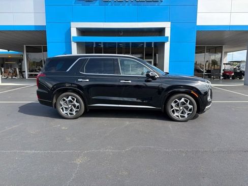 Used 2022 Hyundai Palisade Calligraphy AWD/4WD image 3