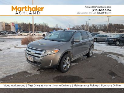 Used 2013 Ford Edge Limited