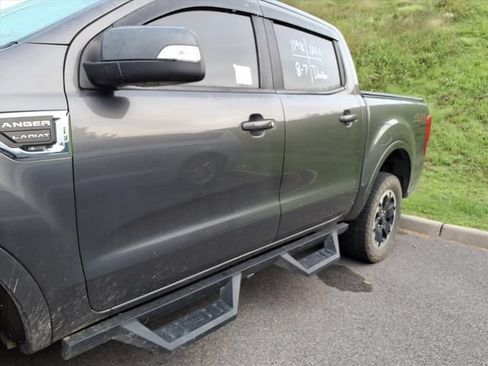 Used 2020 Ford Ranger Lariat w/ Equipment Group 501A Mid AWD/4WD image 5
