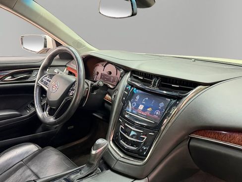 Used 2014 Cadillac CTS Sedan w/ Seating Package RWD image 16