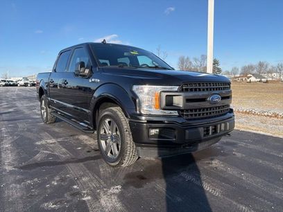 Used 2020 Ford F150 XLT w/ Equipment Group 301A Mid