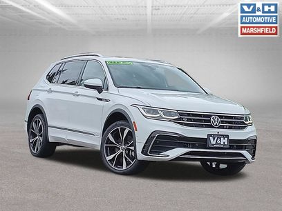 Used 2022 Volkswagen Tiguan SEL R-Line