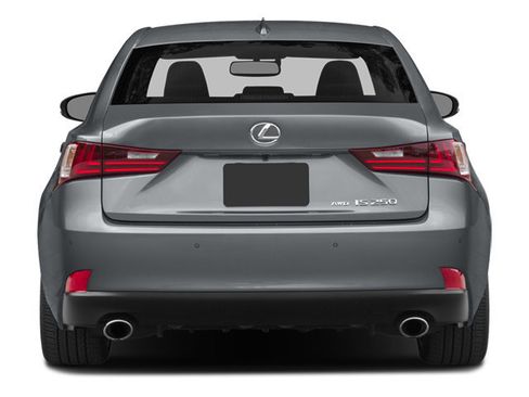 Used 2014 Lexus IS 250 w/ Premium Package RWD image 5