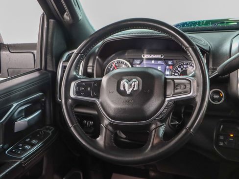 Used 2024 RAM 3500 Laramie w/ Night Edition AWD/4WD image 11