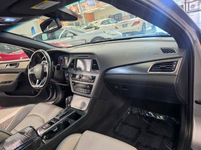 Used 2017 Hyundai Sonata Limited 2.0T w/ Winter Weather Package FWD image 9