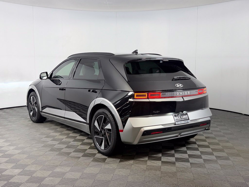 Used 2025 Hyundai Ioniq 5 Limited RWD image 9