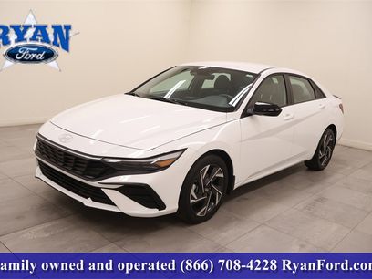 Used 2025 Hyundai Elantra Sport