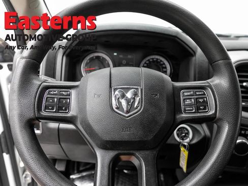 Used 2023 RAM 1500 Tradesman RWD image 10