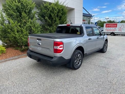 Certified 2022 Ford Maverick XLT FWD image 5