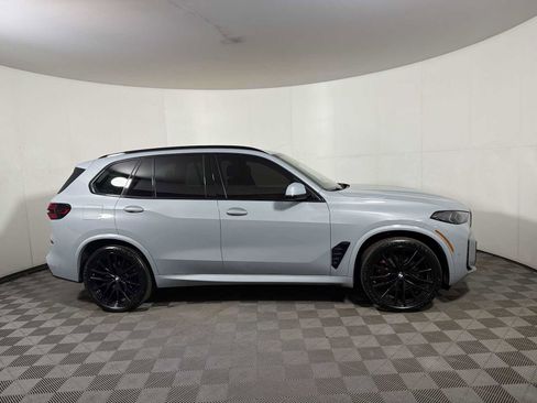 Certified 2024 BMW X5 xDrive40i w/ Executive Package AWD/4WD image 7