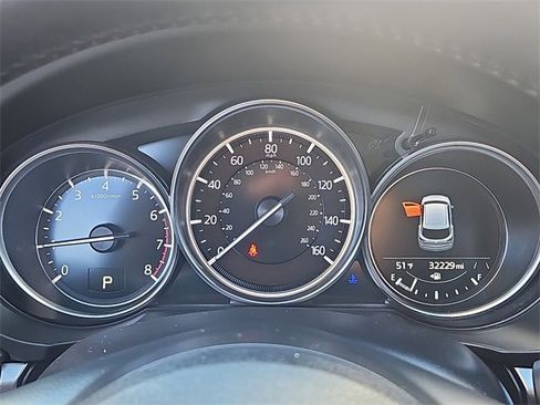 Used 2023 MAZDA CX-5 AWD 2.5 S w/ Select Package image 26