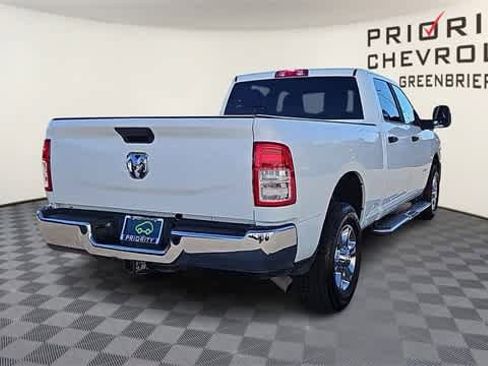 Used 2024 RAM 2500 Big Horn image 8