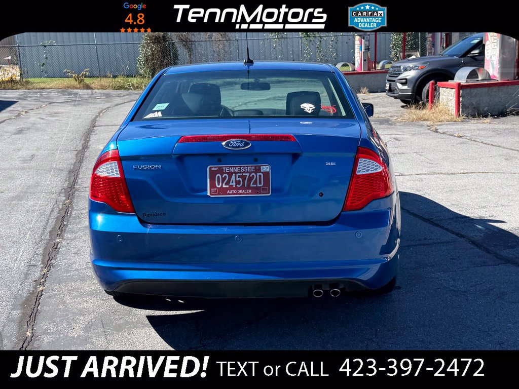 Used 2012 Ford Fusion SE FWD image 6