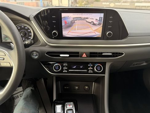 Used 2023 Hyundai Sonata Blue image 17