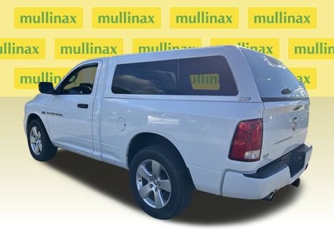 Used 2012 RAM 1500 Express image 3