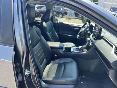 Used 2023 Toyota RAV4 Limited AWD/4WD image 26