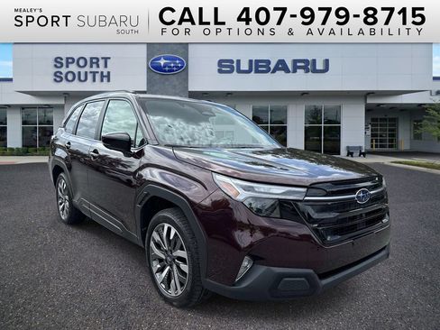 New 2026 Subaru Forester Touring AWD/4WD image 1