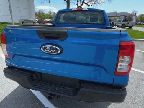 Certified 2025 Ford Ranger XL w/ Trailer Tow Package AWD/4WD image 3